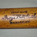 1928-1929 Ruth Model Bat